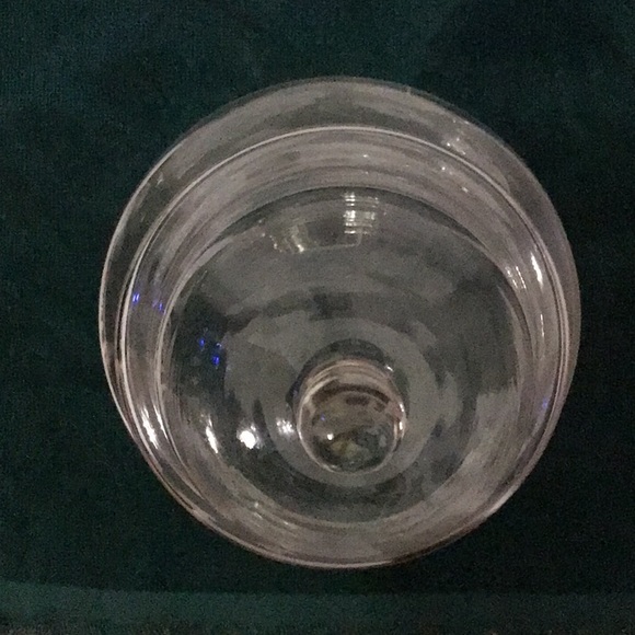 Bohemian Crystal Vase - Picture 7 of 8